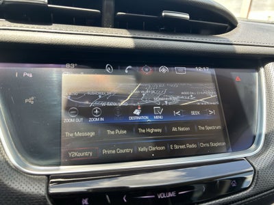 2018 Cadillac XT5 Premium Luxury