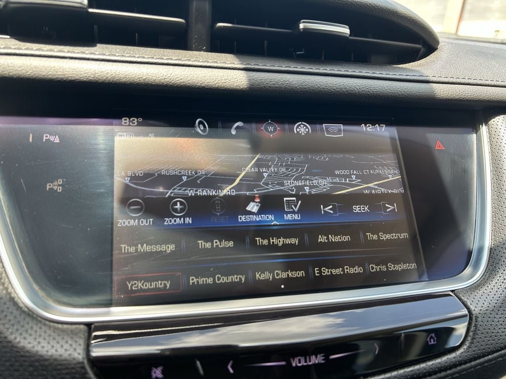 2018 Cadillac XT5 Premium Luxury