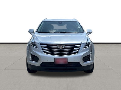 2018 Cadillac XT5 Premium Luxury