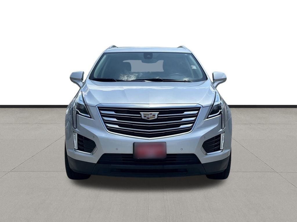 2018 Cadillac XT5 Premium Luxury