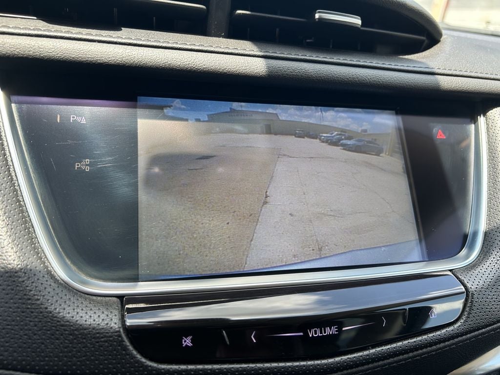 2018 Cadillac XT5 Premium Luxury