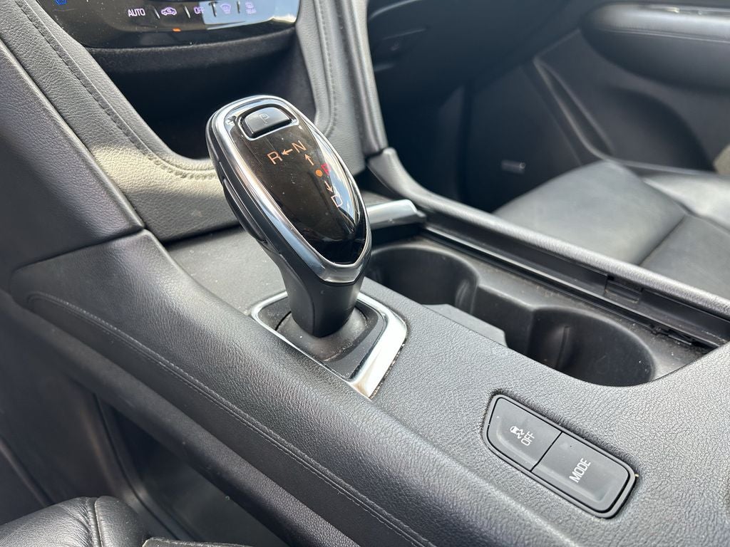 2018 Cadillac XT5 Premium Luxury