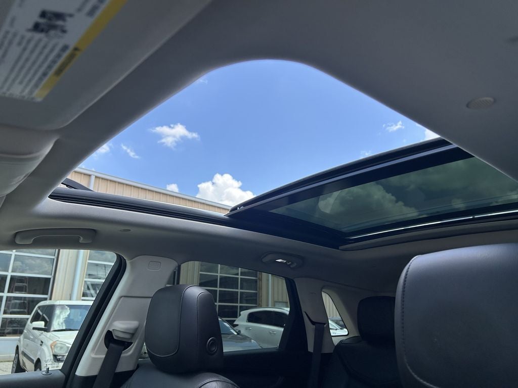 2018 Cadillac XT5 Premium Luxury
