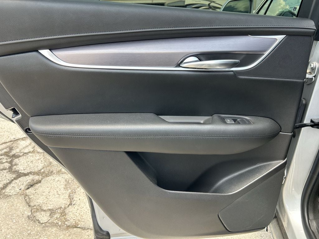 2018 Cadillac XT5 Premium Luxury