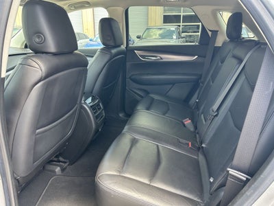 2018 Cadillac XT5 Premium Luxury