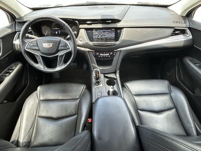 2018 Cadillac XT5 Premium Luxury