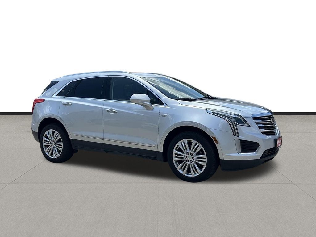 2018 Cadillac XT5 Premium Luxury