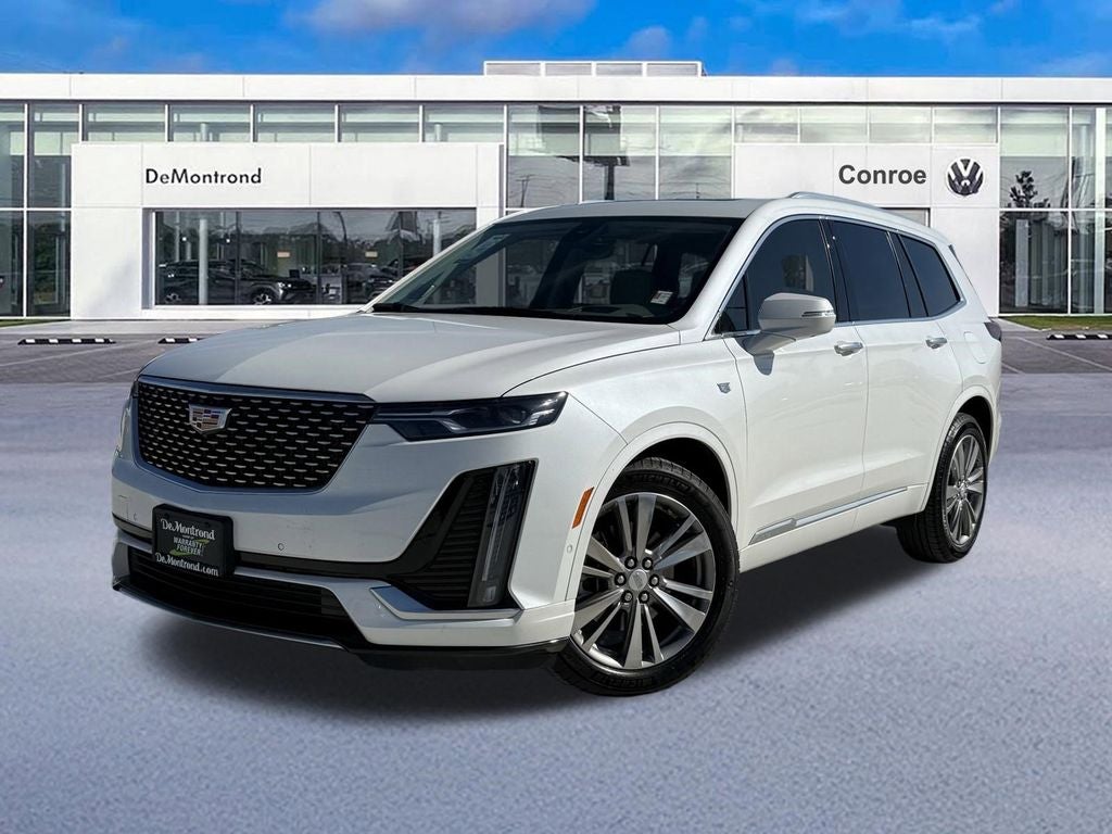 2024 Cadillac XT6 Premium Luxury