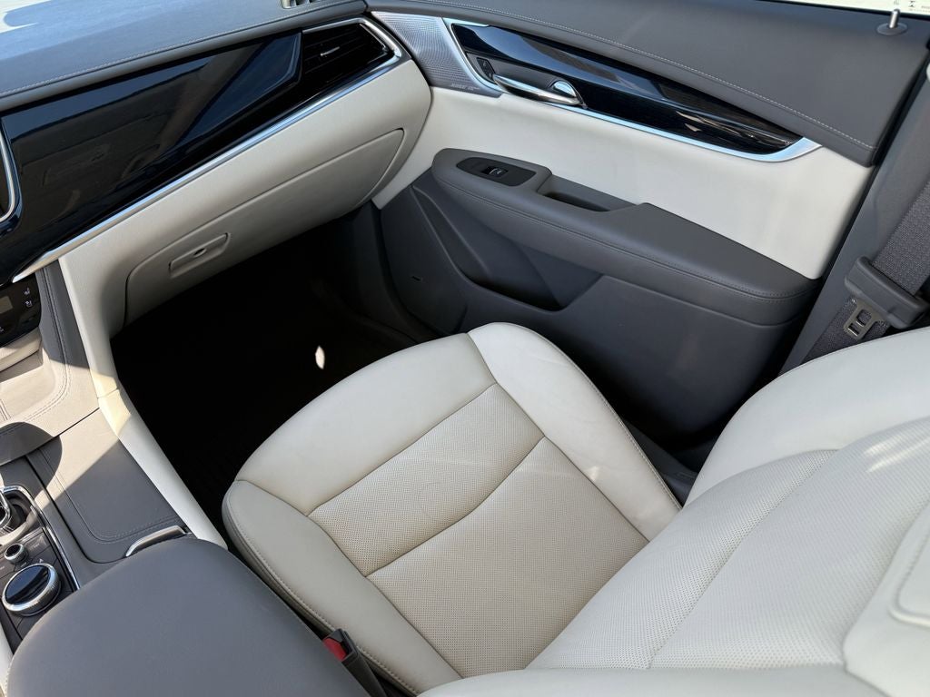 2024 Cadillac XT6 Premium Luxury