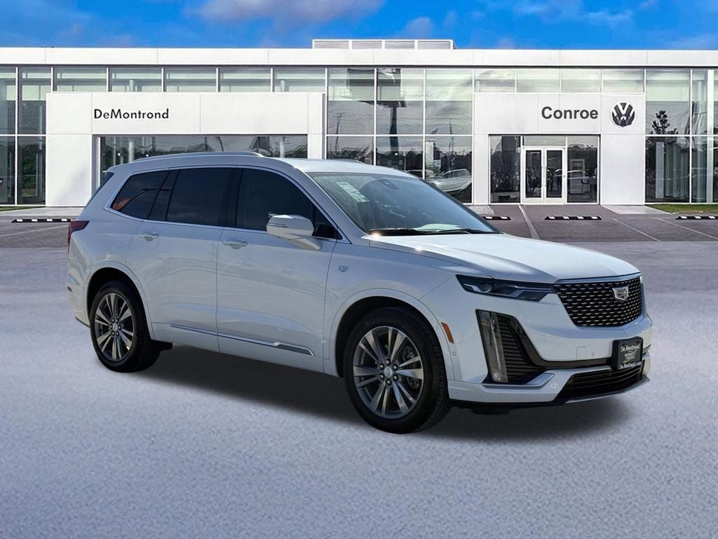 2024 Cadillac XT6 Premium Luxury