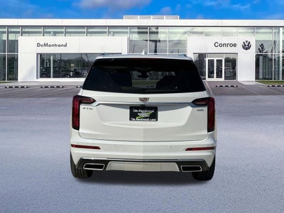 2024 Cadillac XT6 Premium Luxury