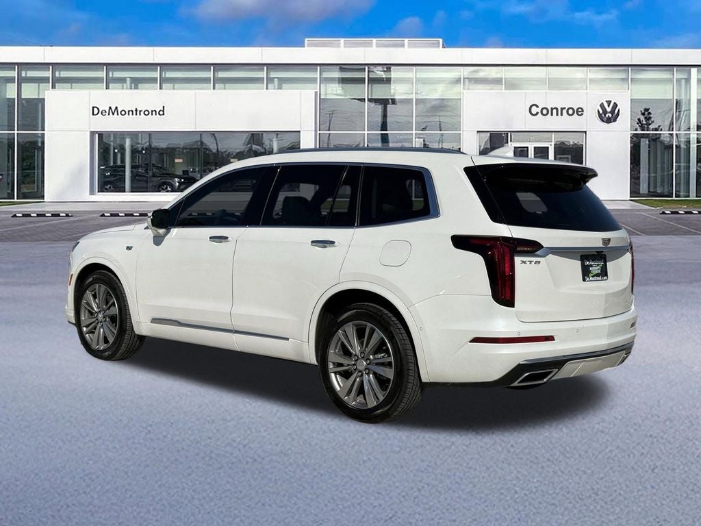 2024 Cadillac XT6 Premium Luxury