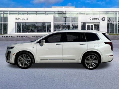 2024 Cadillac XT6 Premium Luxury