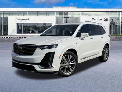 2020 Cadillac XT6 Premium Luxury