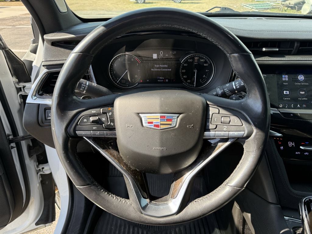 2020 Cadillac XT6 Premium Luxury