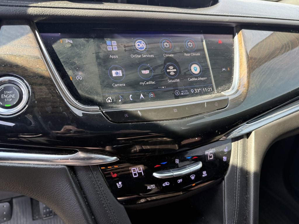 2020 Cadillac XT6 Premium Luxury