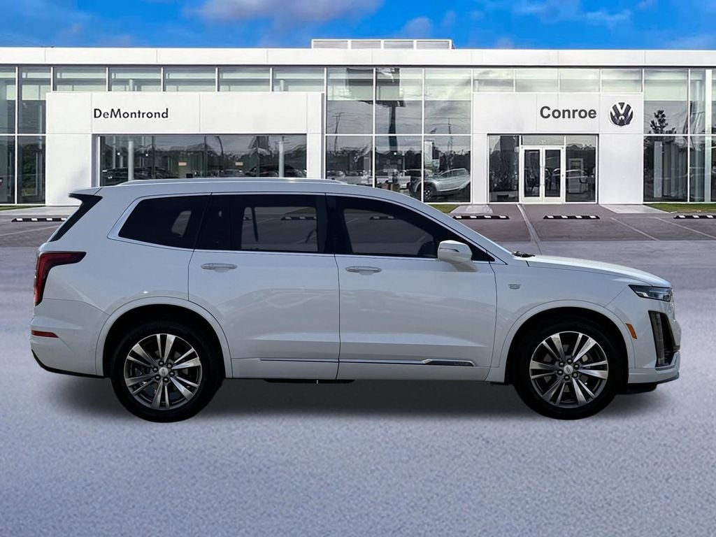 2020 Cadillac XT6 Premium Luxury