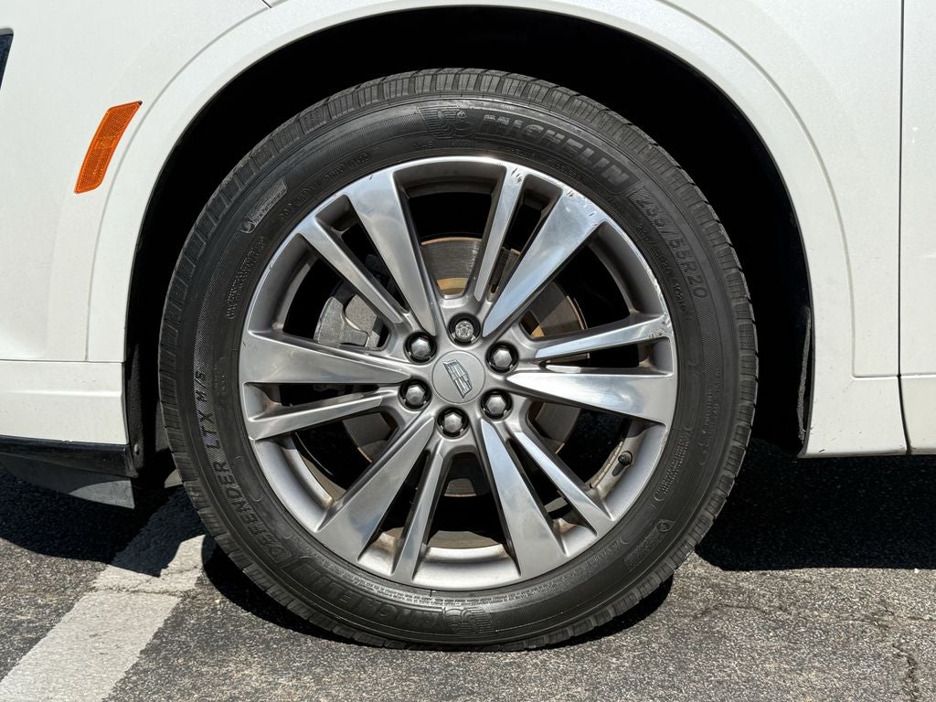 2020 Cadillac XT6 Premium Luxury