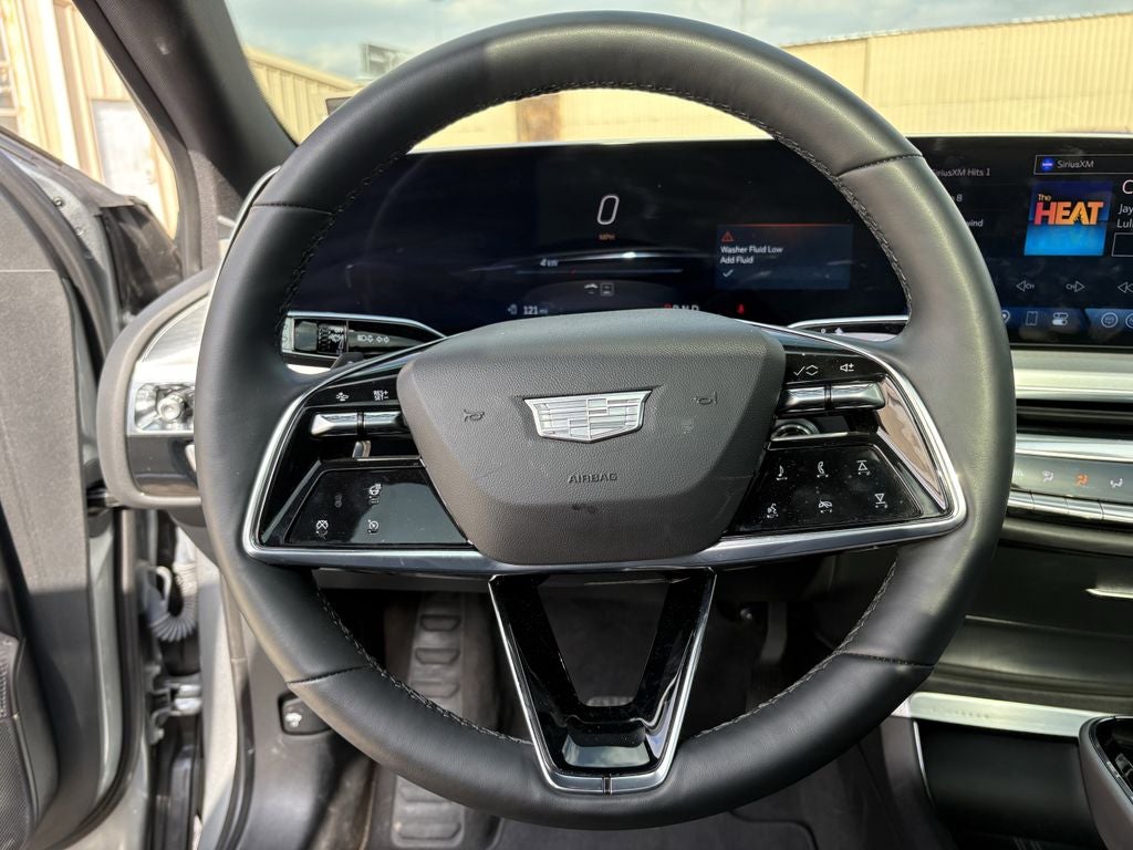 2024 Cadillac LYRIQ Luxury