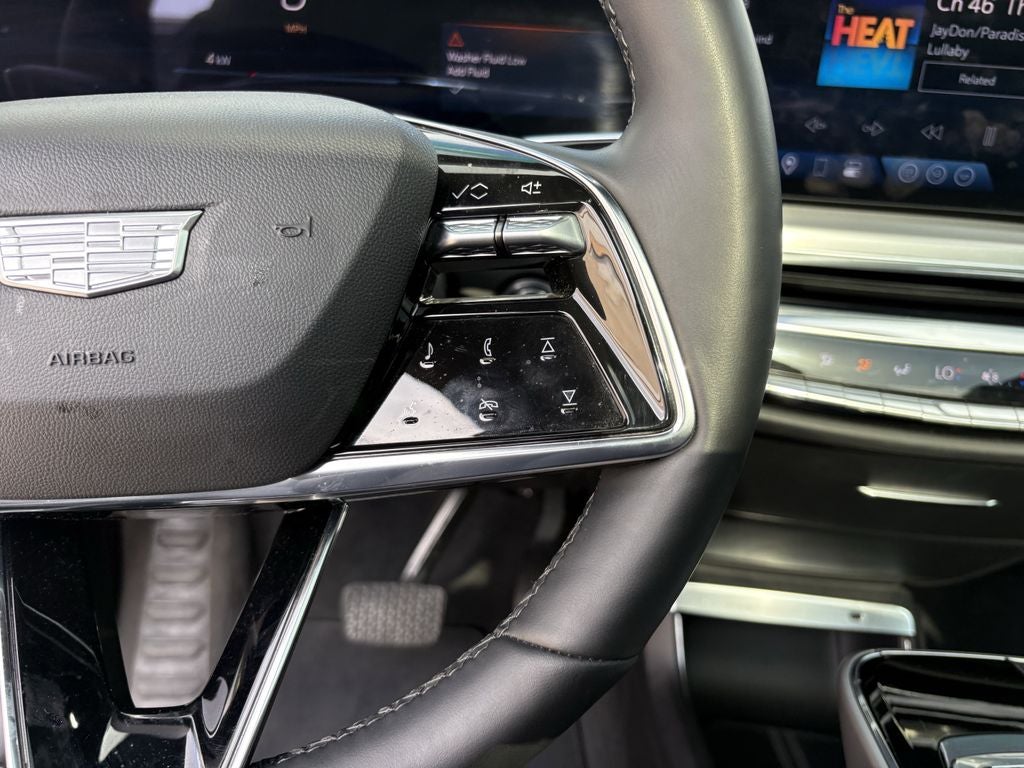 2024 Cadillac LYRIQ Luxury