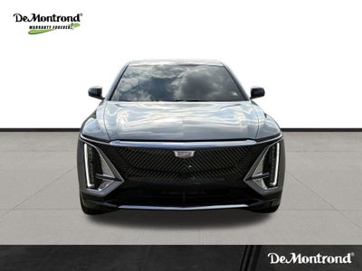 2024 Cadillac LYRIQ Luxury