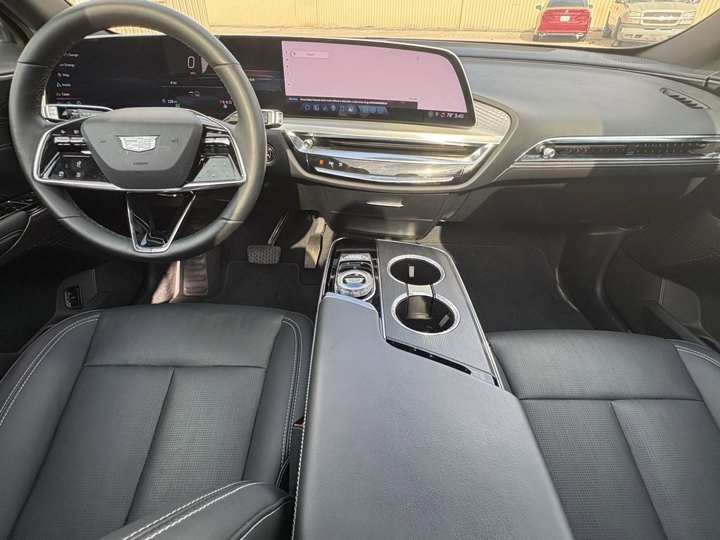 2024 Cadillac LYRIQ Luxury