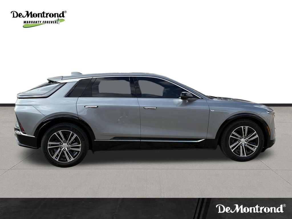 2024 Cadillac LYRIQ Luxury