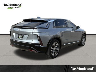 2024 Cadillac LYRIQ Luxury