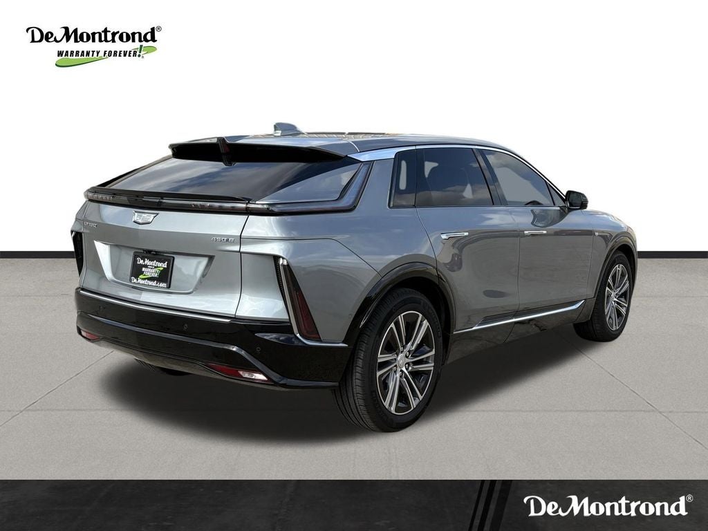 2024 Cadillac LYRIQ Luxury