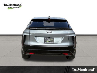 2024 Cadillac LYRIQ Luxury