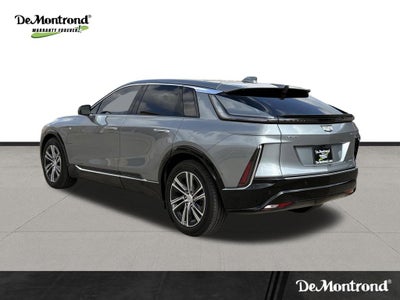 2024 Cadillac LYRIQ Luxury