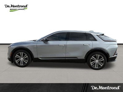 2024 Cadillac LYRIQ Luxury