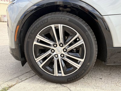 2024 Cadillac LYRIQ Luxury