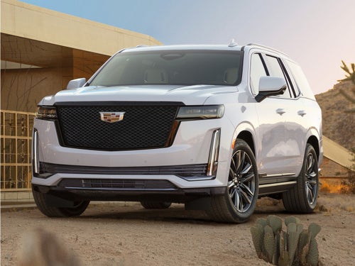 2023 Cadillac Escalade Sport