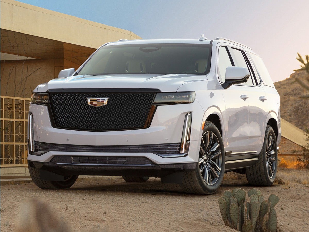 2023 Cadillac Escalade Sport
