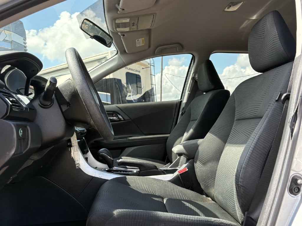 2017 Honda Accord LX