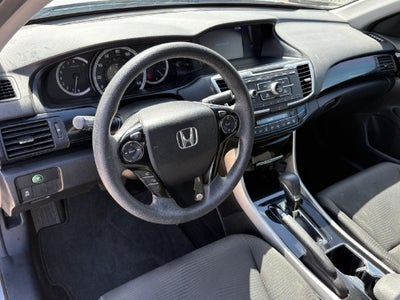 2017 Honda Accord LX