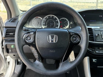 2017 Honda Accord LX