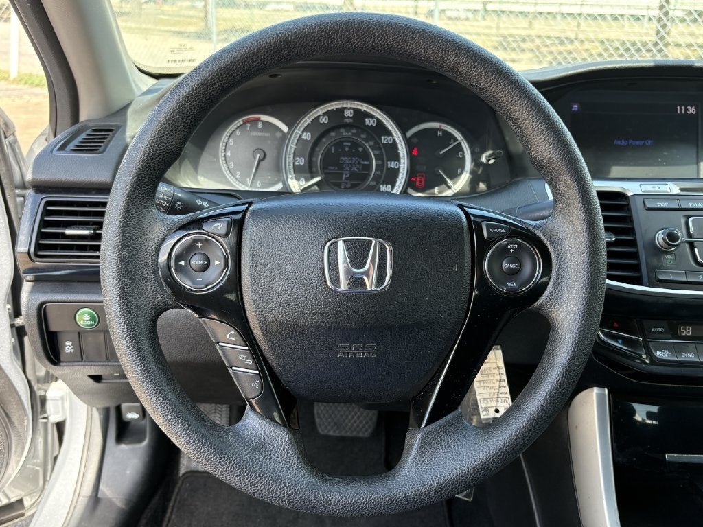 2017 Honda Accord LX
