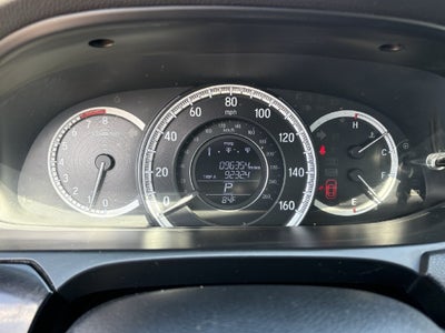 2017 Honda Accord LX