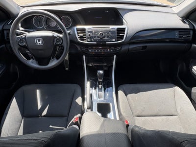 2017 Honda Accord LX