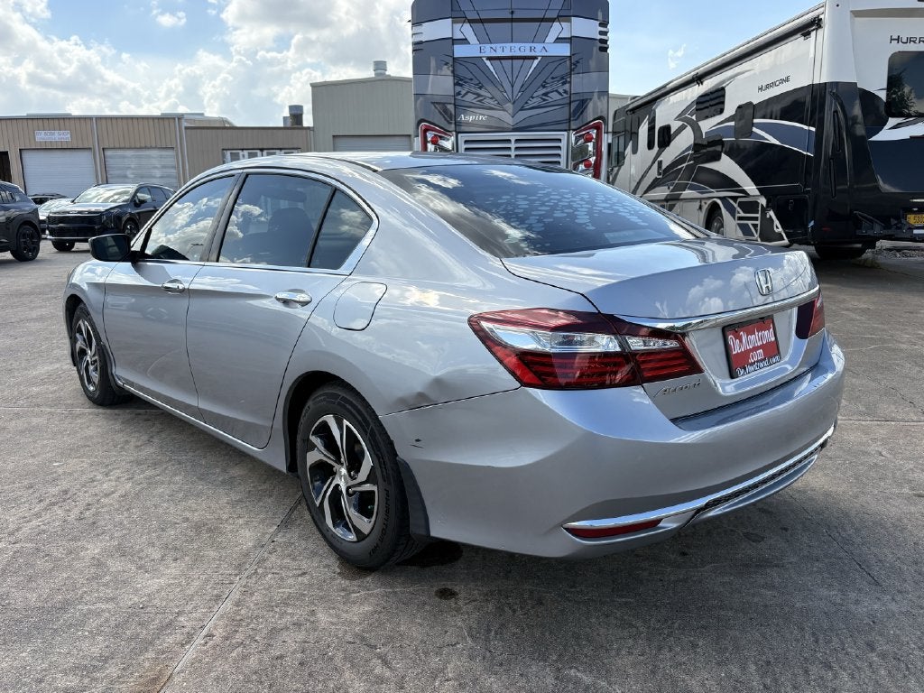 2017 Honda Accord LX