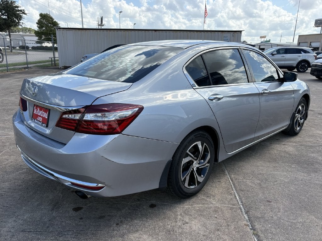 2017 Honda Accord LX