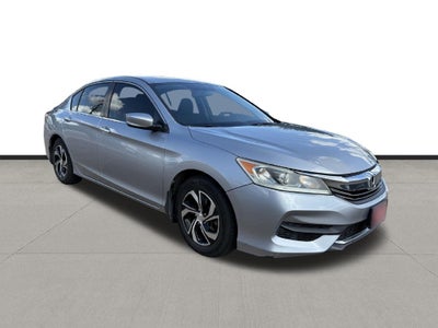 2017 Honda Accord LX