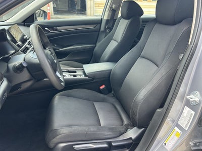 2022 Honda Accord LX