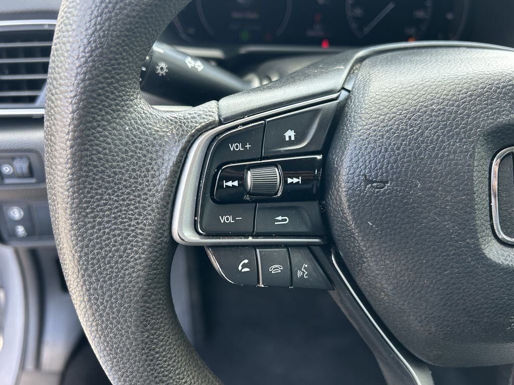 2022 Honda Accord LX