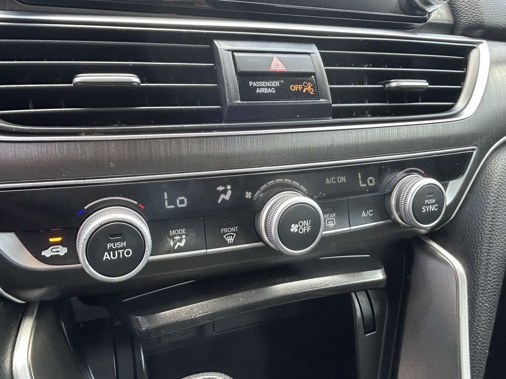 2022 Honda Accord LX