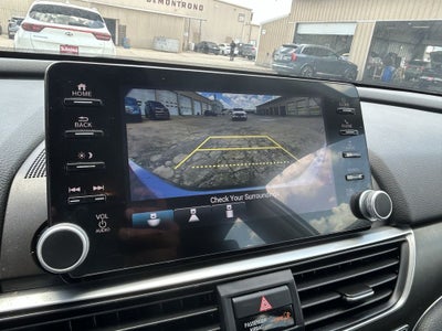 2022 Honda Accord LX