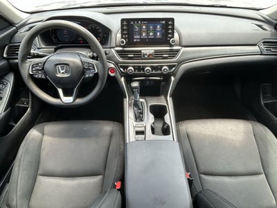 2022 Honda Accord LX