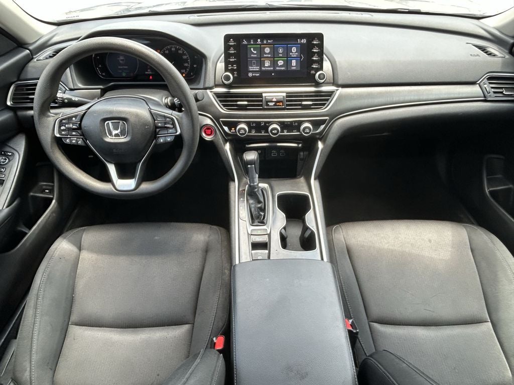 2022 Honda Accord LX